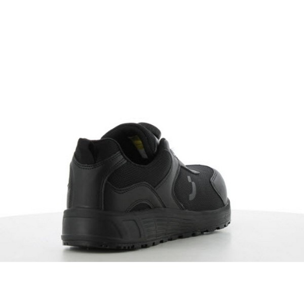 SAFETY JOGGER รองเท้าเซฟตี้ หุ้มส้น ไซส์ 42 EU สีดำ รุ่น ALTO TLS กันกระแทก 100 จูล ไม่มีเชือก ใช้ระบบล็อคแบบหมุน (TLS) หัวคอมโพสิท ผ้าใบตาข