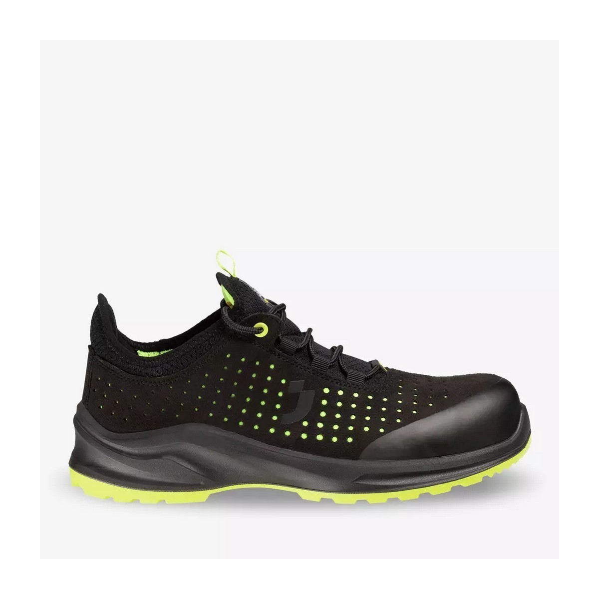 SAFETY JOGGER รองเท้าผ้าใบนิรภัย วีแกน (Vegan) หุ้มส้น ไซส์ 38 EU รุ่น MODULO S1PS LOW หัวรองเท้านาโนคาร์บอน กันกระแทก 200 จูล สวมใส่สบายและ