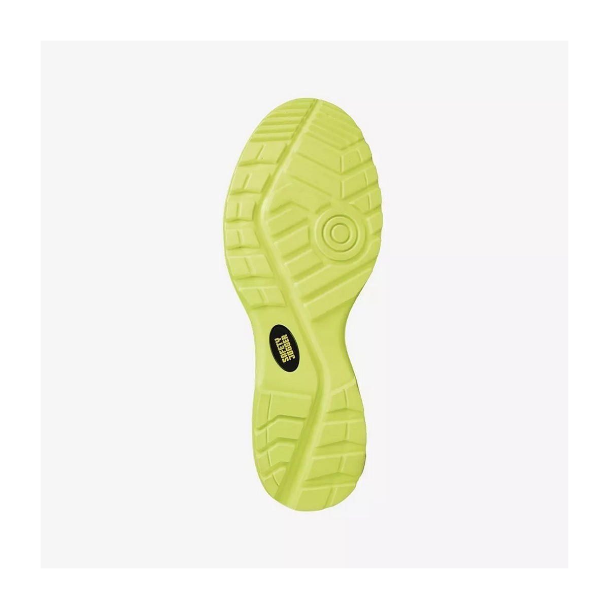 SAFETY JOGGER รองเท้าผ้าใบนิรภัย วีแกน (Vegan) หุ้มส้น ไซส์ 39 EU รุ่น MODULO S1PS LOW หัวรองเท้านาโนคาร์บอน กันกระแทก 200 จูล สวมใส่สบายและ