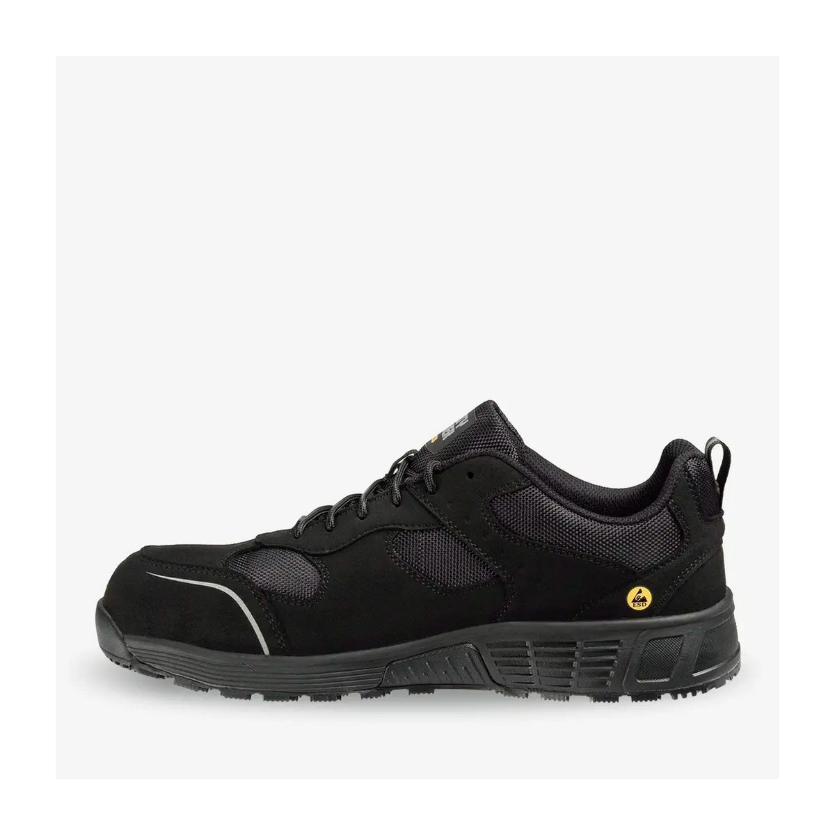 JOGGER รองเท้าเซฟตี้ เบอร์ EU 41 รุ่น FUJI S3S LOW หุ้มส้น หัวคอมโพสิต น้ำหนักเบา กันน้ำ กันลื่น (จ็อกเกอร์)