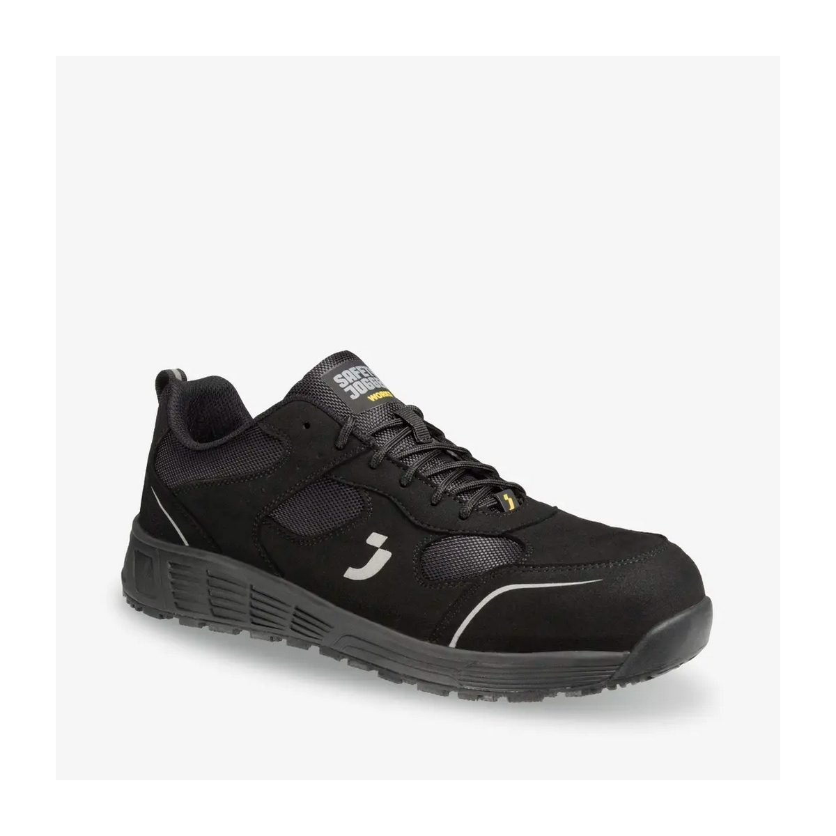 JOGGER รองเท้าเซฟตี้ เบอร์ EU 46 รุ่น FUJI S3S LOW หุ้มส้น หัวคอมโพสิต น้ำหนักเบา กันน้ำ กันลื่น (จ็อกเกอร์)