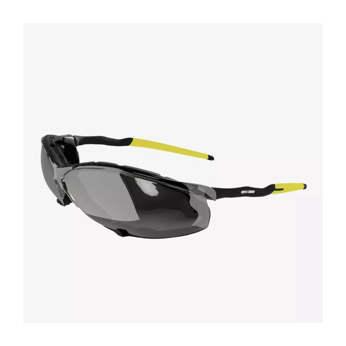 SAFETY JOGGER แว่นตาเซฟตี้ กันแดด รุ่น TSAVO SUN สีเทา แข็งแรงสำหรับการใช้งานกลางแจ้ง สวมใส่สบาย กันแรงกระแทก กันแสงยูวี