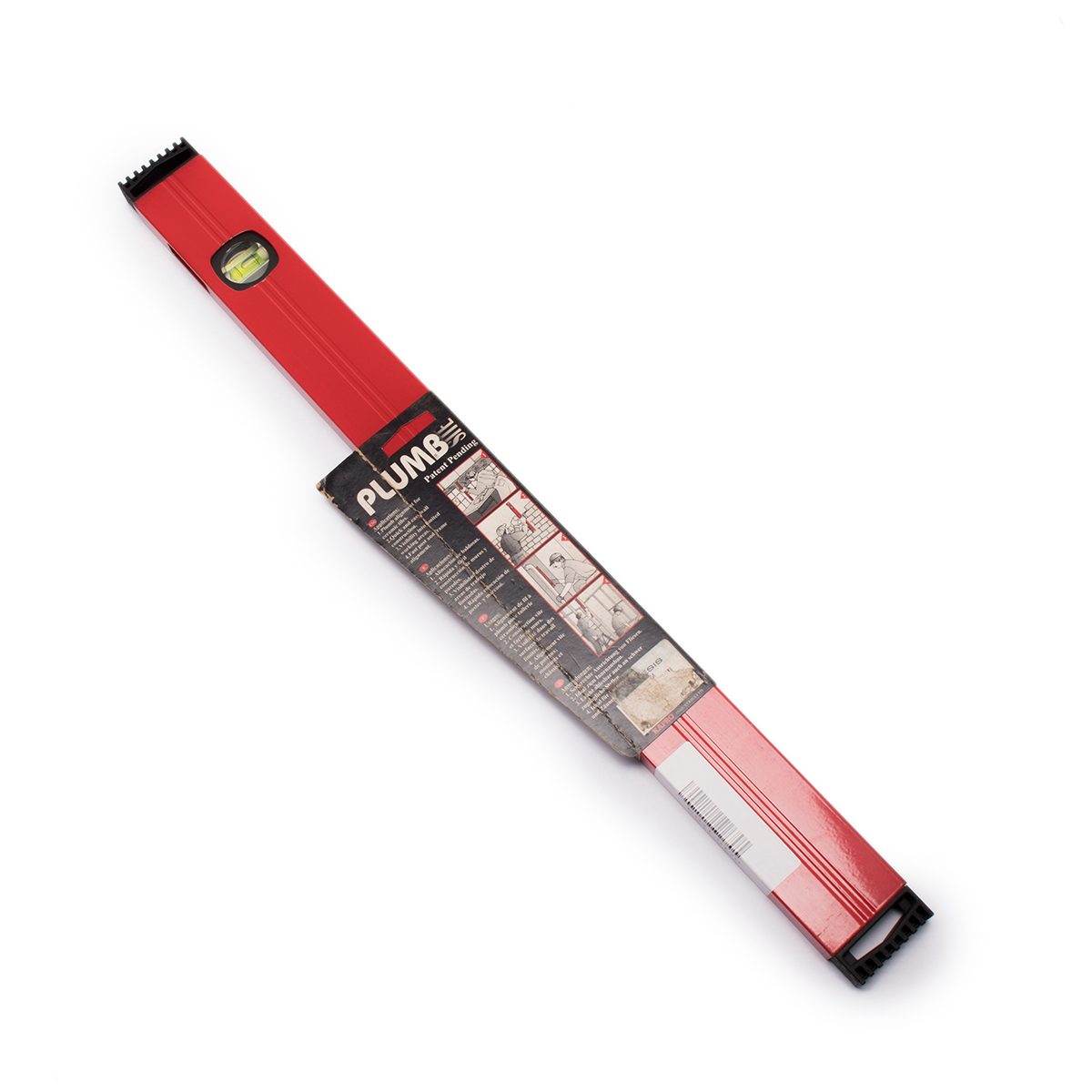 PLUMB-60 ระดับน้ำอลูมิเนียม