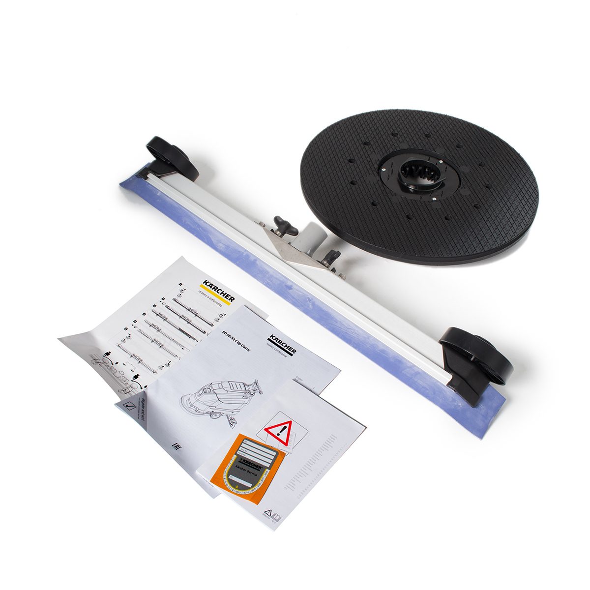 BD-50/50C BP-CLASSICNEW เครื่องขัดเดินตาม