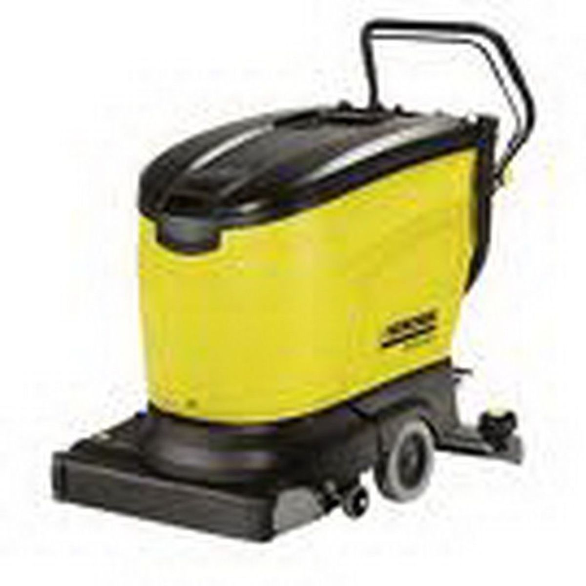 BR45/40C BP ขัดพื้นแบบเดินตาม โรลเลอร์