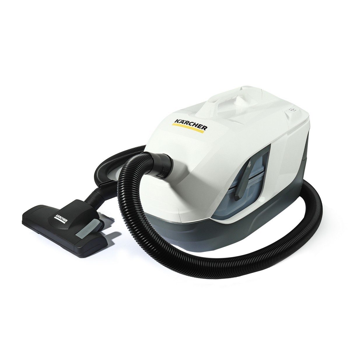 KARCHER (คาร์เชอร์) เครื่องดูดฝุ่นระบบกรองด้วยน้ำ รุ่น DS6 PREMIUM กำลังไฟ 220-240V กำลังมอเตอร์ 650W