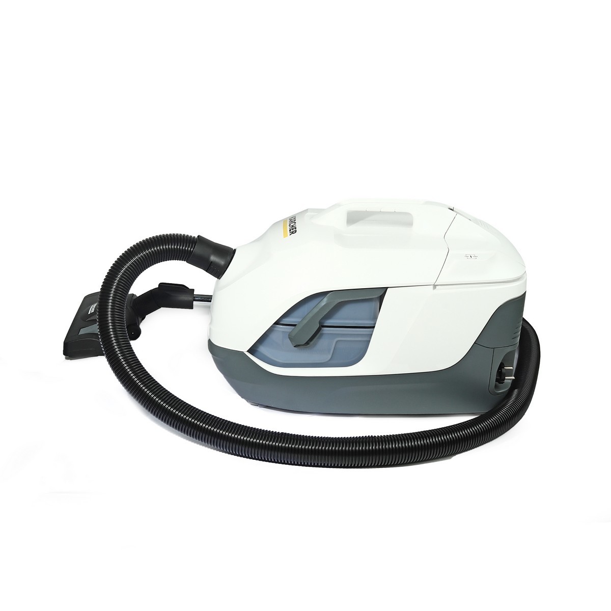 KARCHER (คาร์เชอร์) เครื่องดูดฝุ่นระบบกรองด้วยน้ำ รุ่น DS6 PREMIUM กำลังไฟ 220-240V กำลังมอเตอร์ 650W