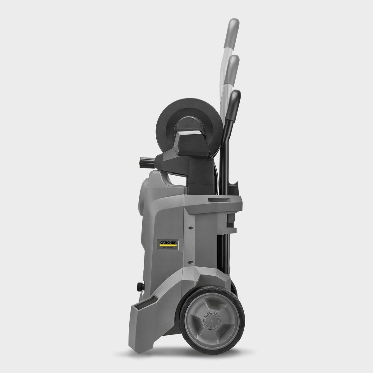 KARCHER เครื่องฉีดน้ำแรงดันสูง 100 บาร์ รุ่น HD4/10X Classic แรงดันสูงสุด 145 บาร์ อัตราการไหล 400 ลิตร/ชั่วโมง ไฟ 1 เฟส 220-240 โวลต์ เหมาะ