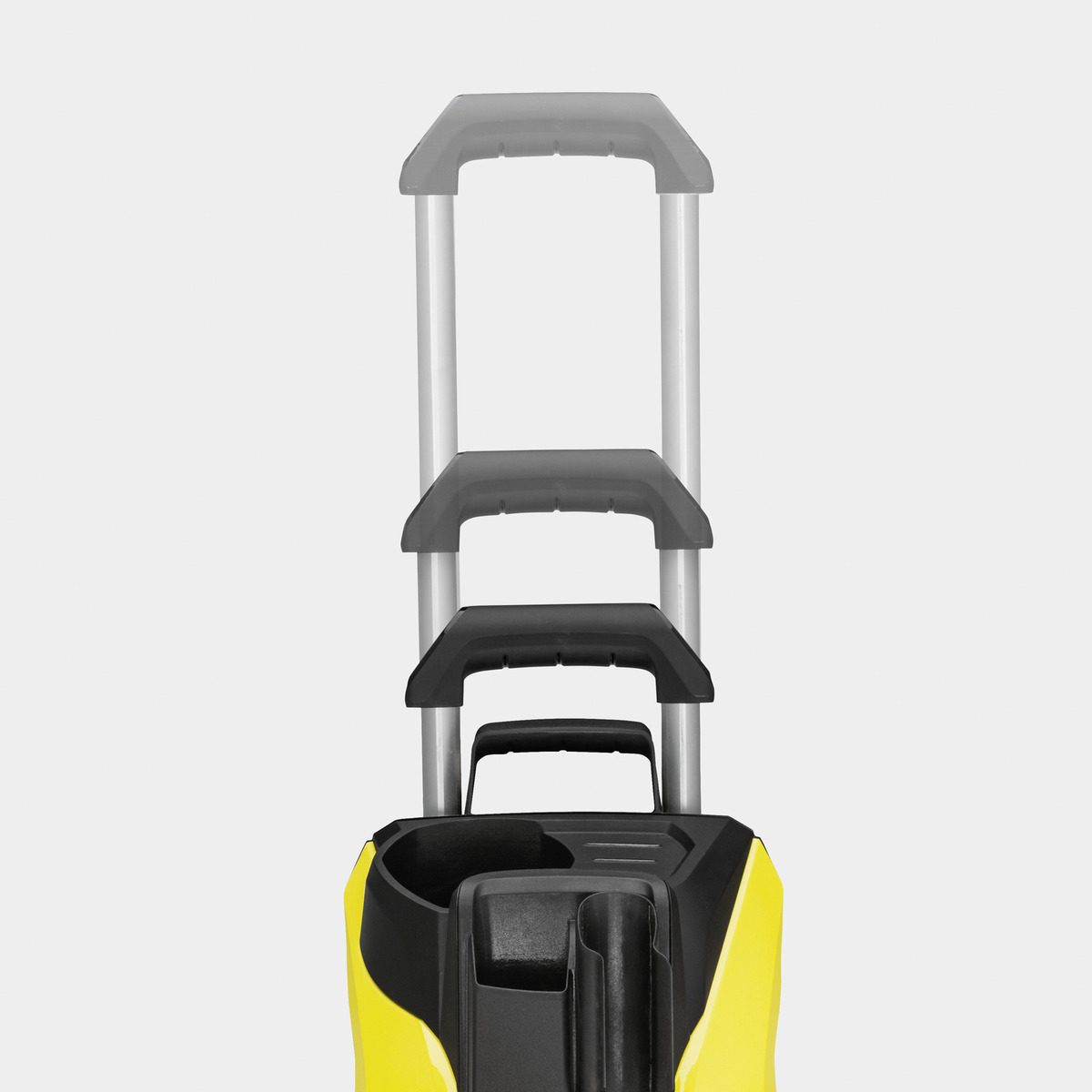KARCHER เครื่องฉีดน้ำแรงดันสูง 2.1 กิโลวัตต์ 145 บาร์ รุ่น K 5 POWER CONTROL อัตราน้ำไหล 500 ลิตร/ชม. สายฉีดน้ำแรงดันสูงยาว 10 ม. (คาร์เชอร์