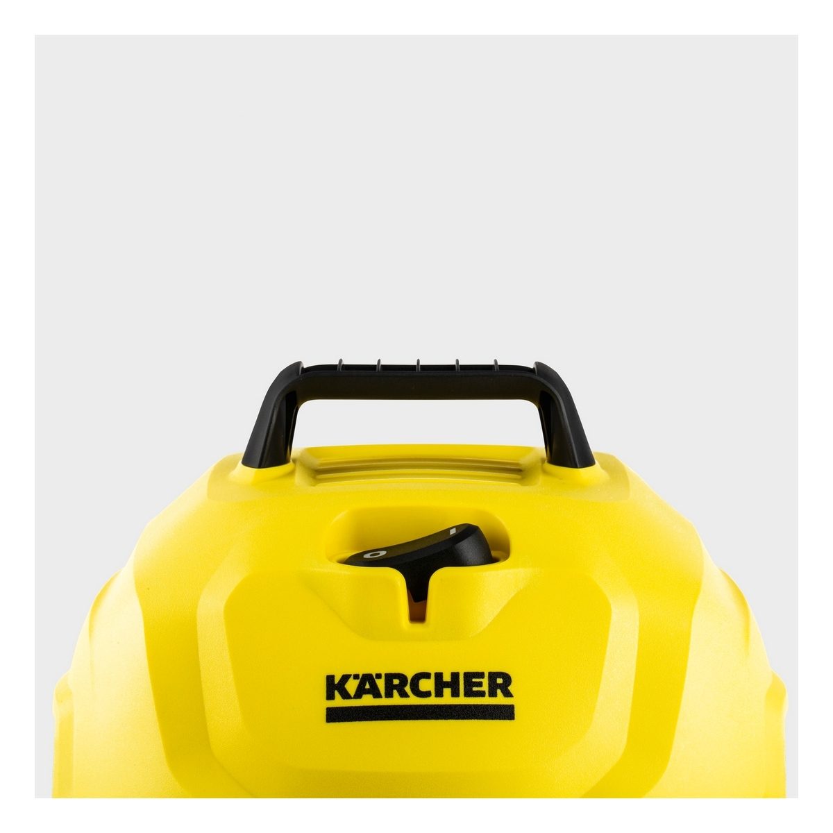 KARCHER เครื่องดูดฝุ่นน้ำ-แห้ง รุ่น WD 1 Classic กำลังมอเตอร์ 1,200 วัตต์ แรงดูด 180 มิลลิบาร์ กำลังไฟ 220 โวลต์ ขนาดถัง 15 ลิตร มาพร้อมหัวด