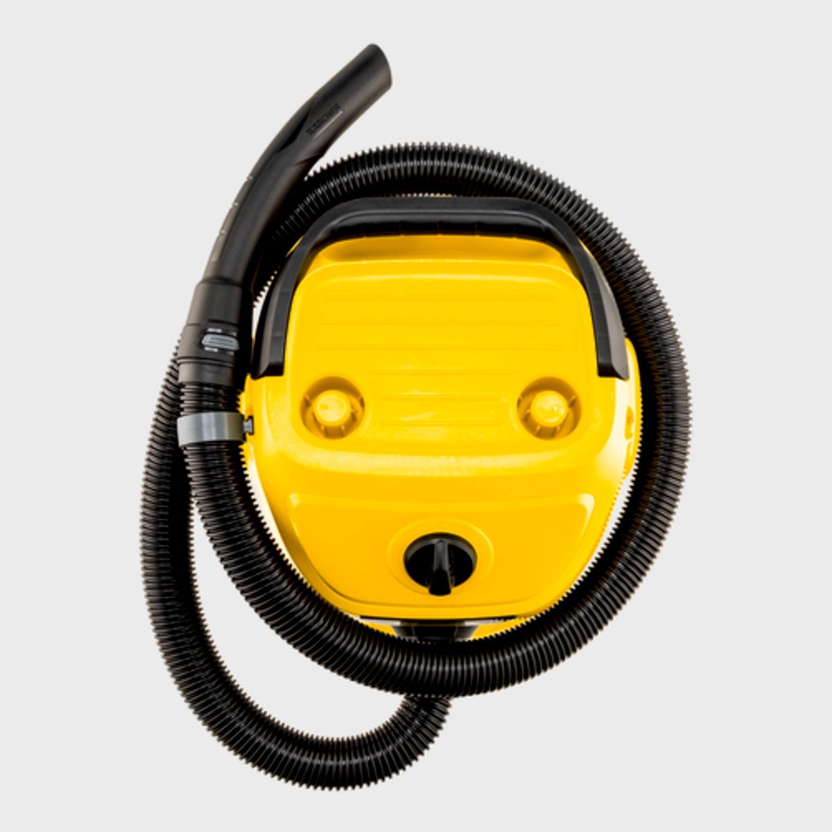 KARCHER เครื่องดูดฝุ่น น้ำ - แห้ง อเนกประสงค์ ขนาด 17 ลิตร รุ่น WD3SV ถังสแตนเลส ดูดฝุ่นทั้งเปียกและแห้งโดยไม่ต้องเปลี่ยนไส้กรอง มีระบบล็อค 