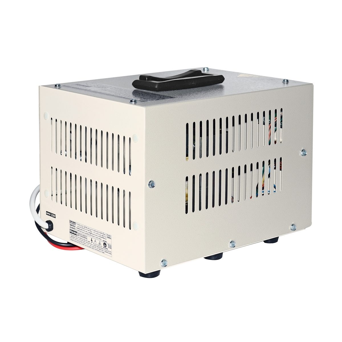CHARGER BATTERY IN:220V OUT:24V/15AH