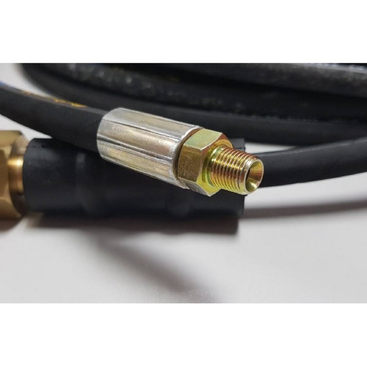 KARCHER สายล้างท่อลวด 1ชั้น 30M EasyLock/กิ๊บยาง ใช้กับเครื่องฉีดน้ำแรงดันสูง รุ่น HD5/11CAGE, HD5/12C, HD5/17C, HD6/15-4 (คาร์เชอร์)
