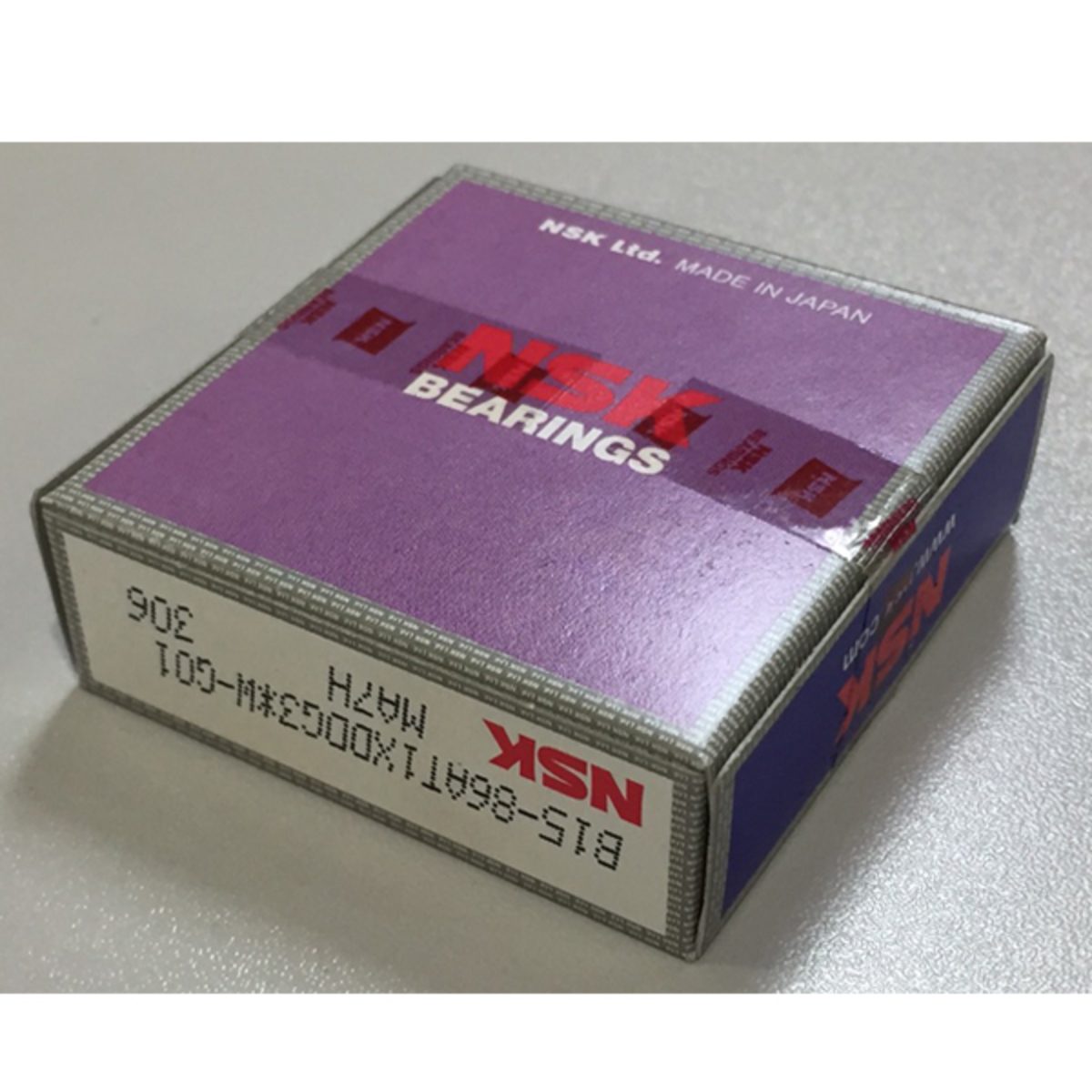 BEARING NSK B15-86DG3(15-47-14)