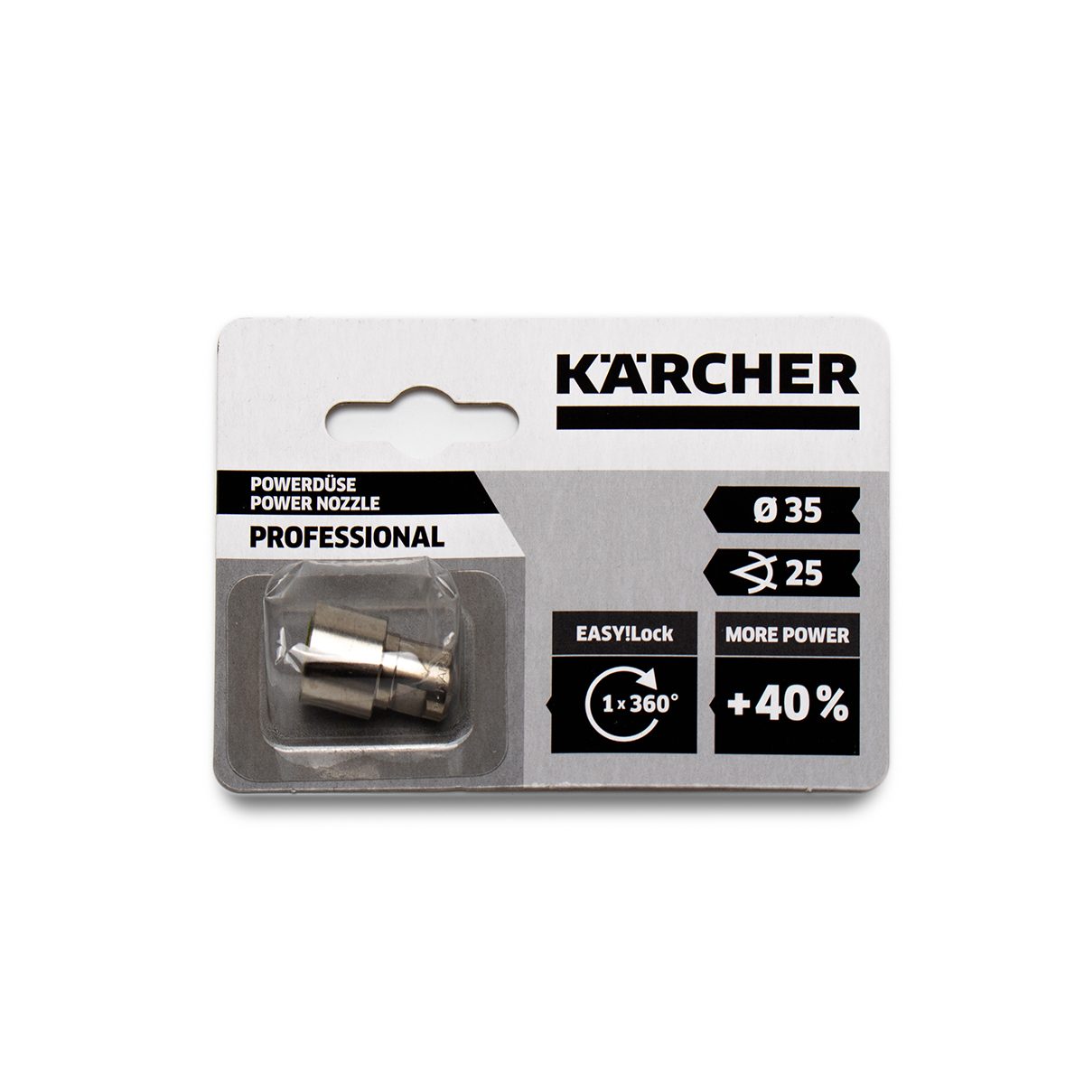POWER NOZZLE TR 25035