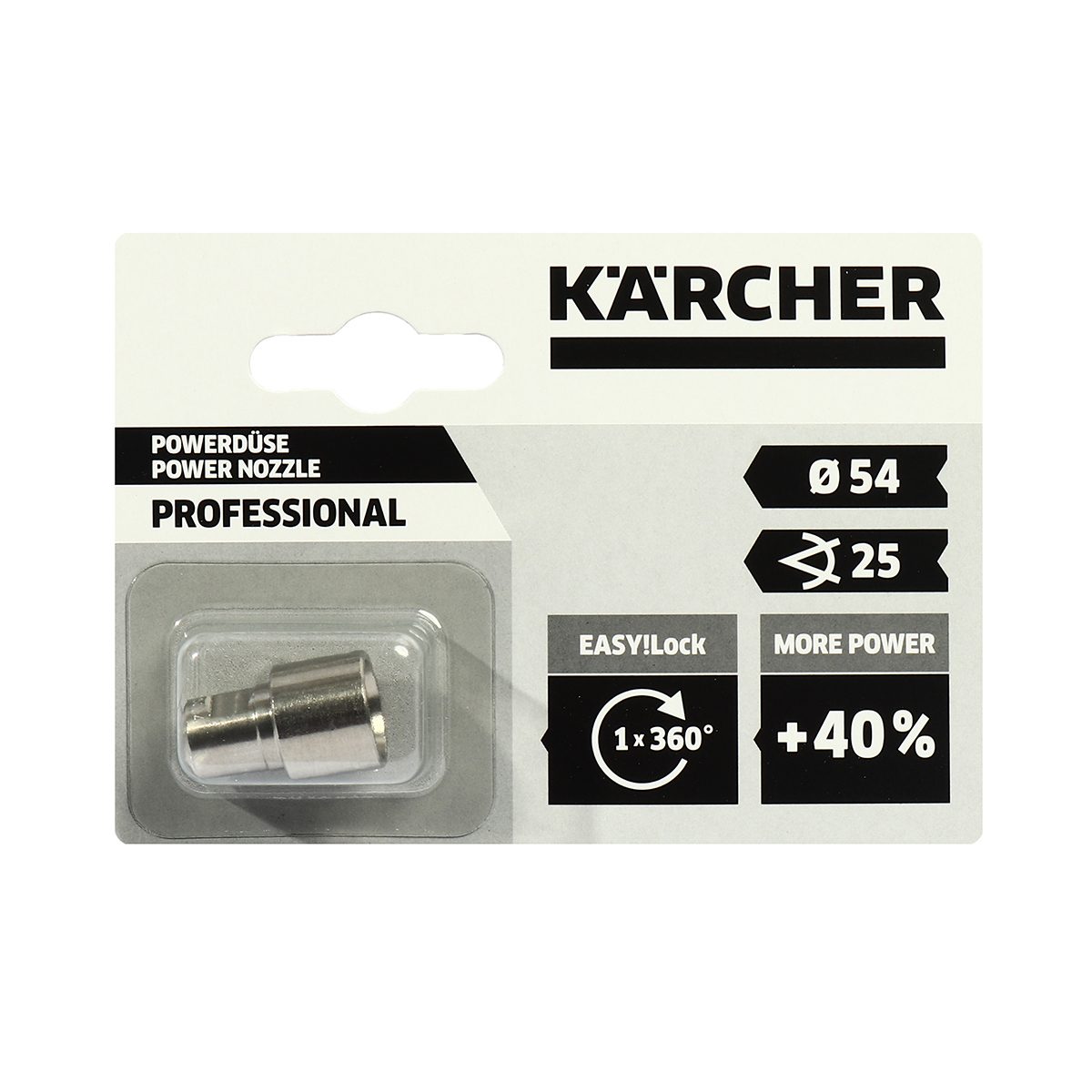 POWER NOZZLE TR 25054