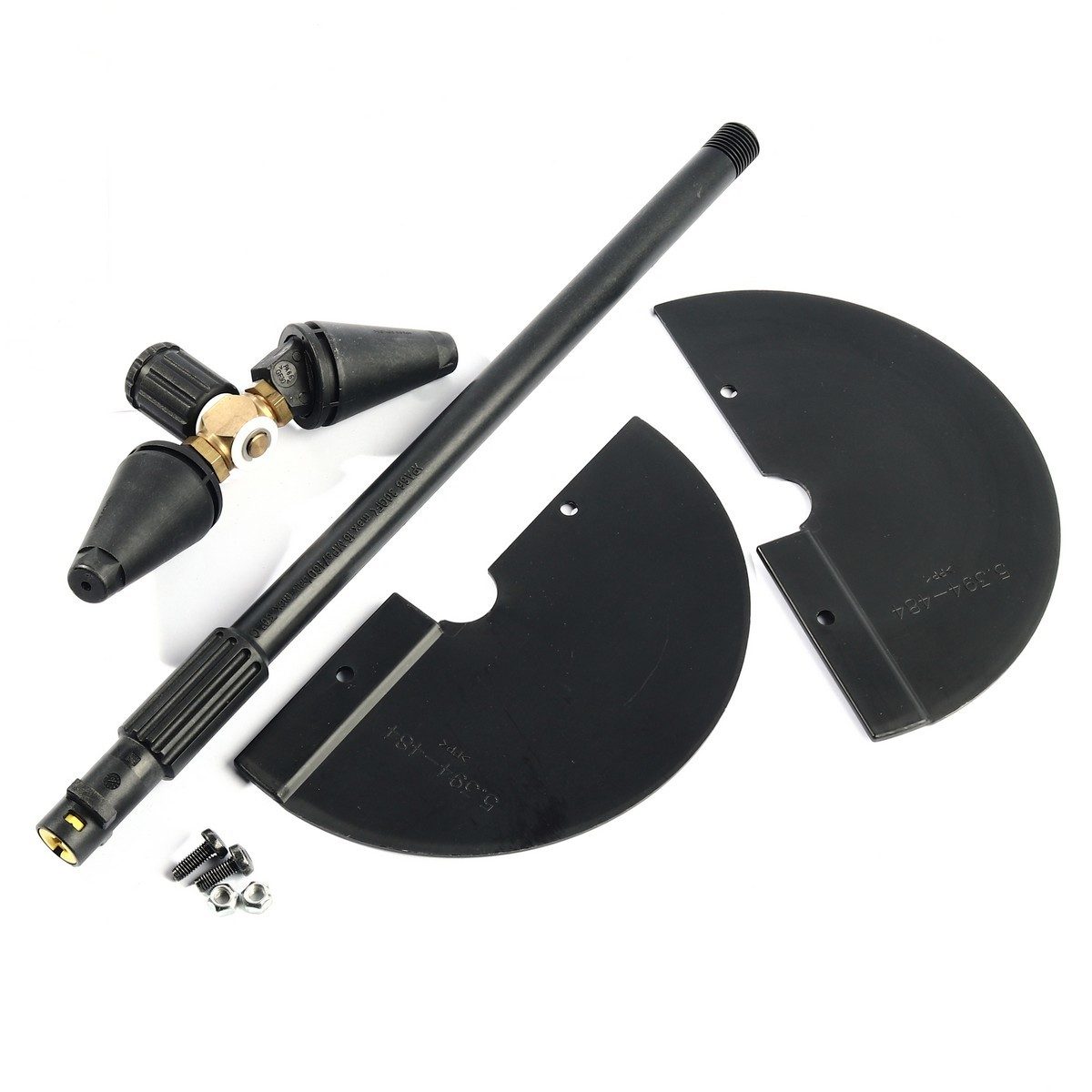 DRUM &amp; BARREL CLEANER