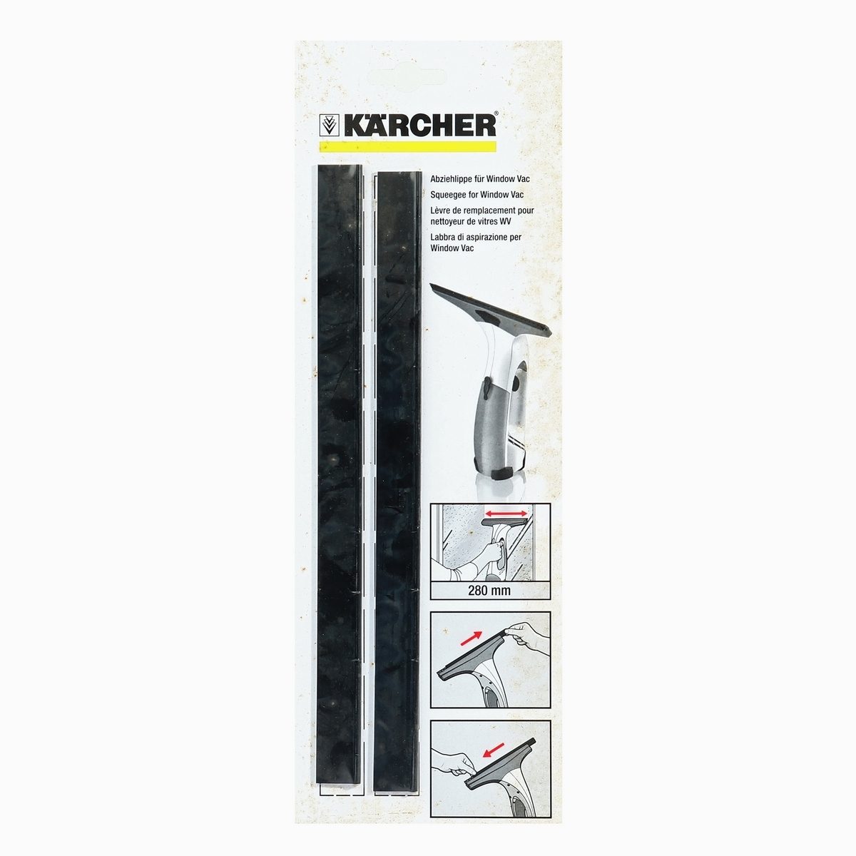 PULL-OFF LIP WV 50 (280MM)