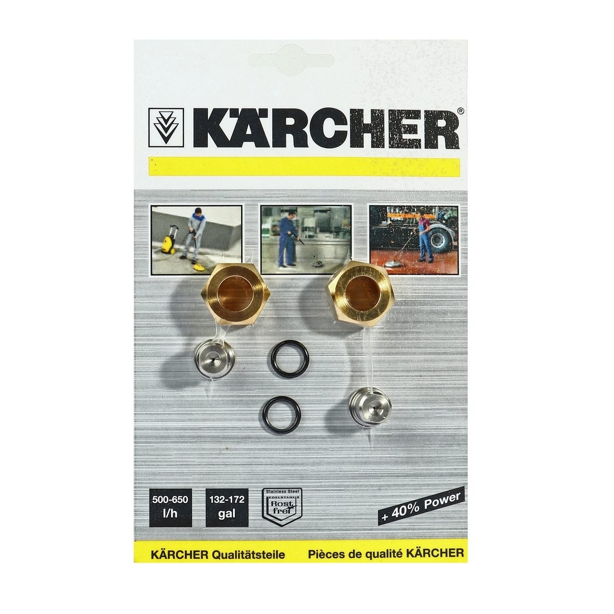 NOZZLE PACK 020(2PCS/SET)