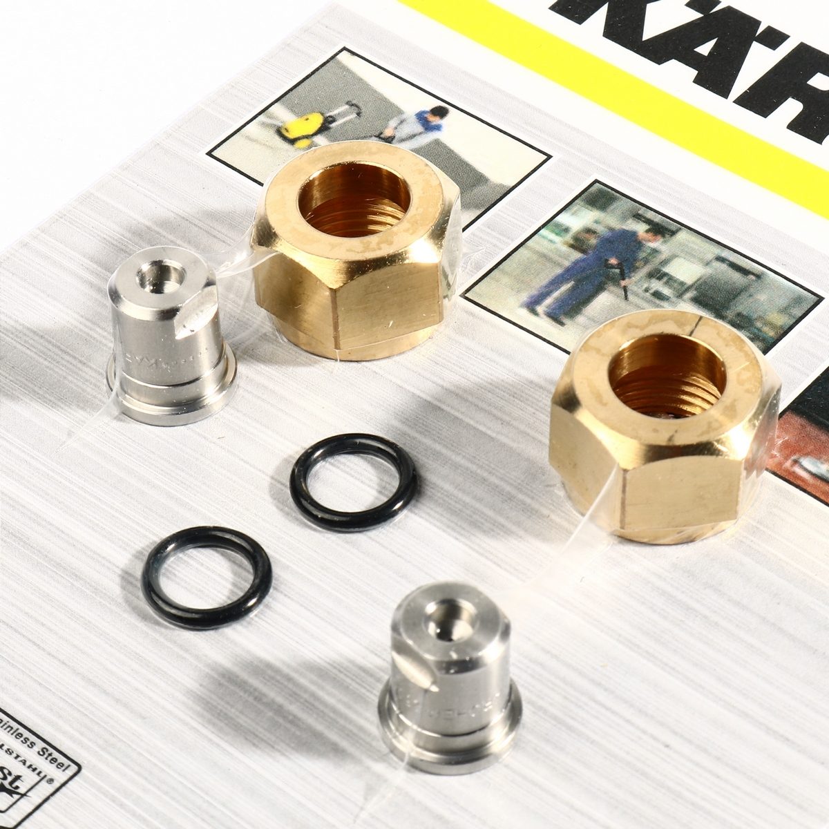 NOZZLE PACK 020(2PCS/SET)
