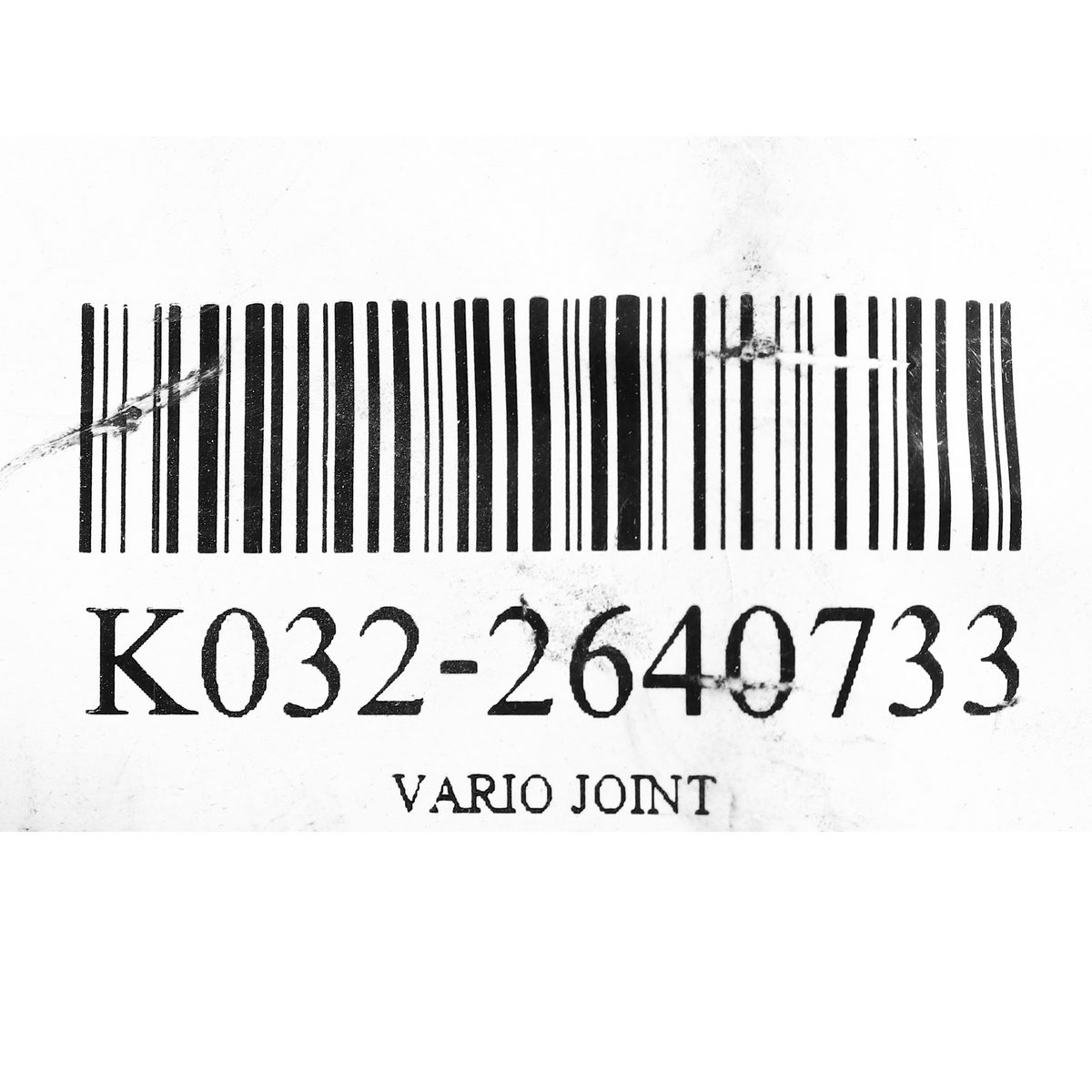 VARIO JOINT