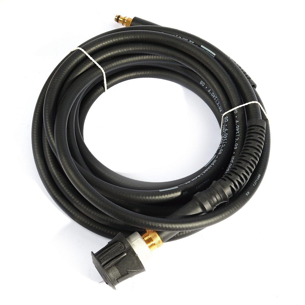 อะไหล่ Extension Hose 6m/16MPa/verp. ใช้กับเครื่องฉีดน้ำแรงดันสูง KARCHER รุ่น K 4BASIC