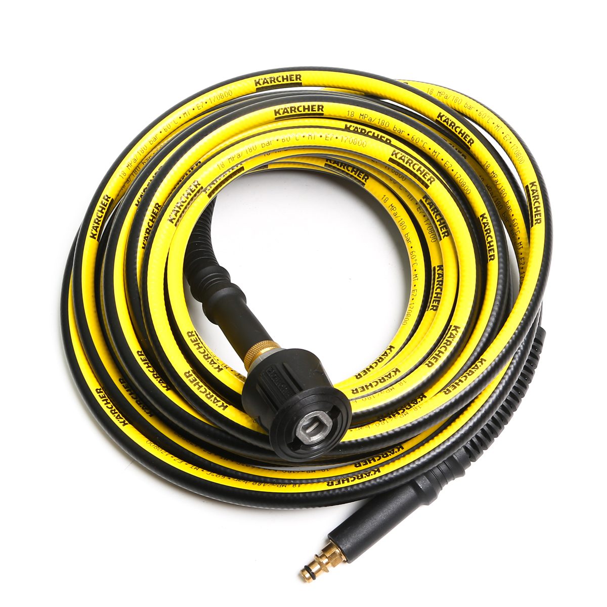 XH 10 Q EXTENSION HOSE QUICK CONNECT