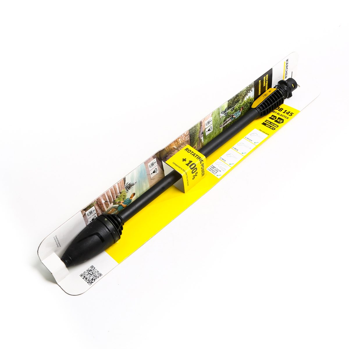 DB 145 DIRT BLASTER (PACKAGED)