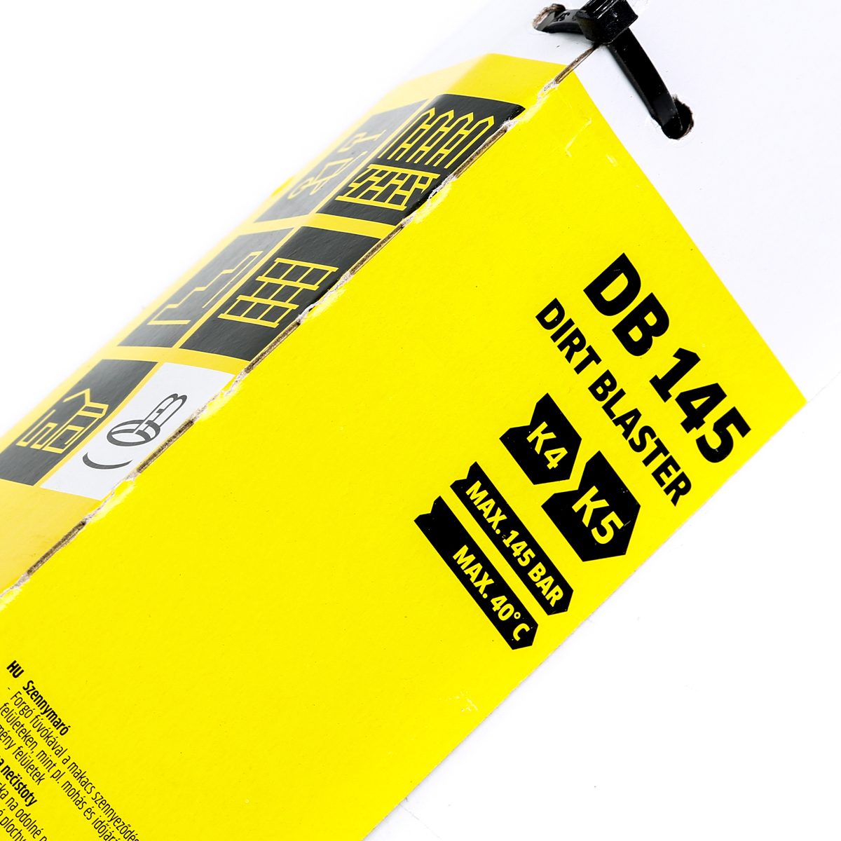 DB 145 DIRT BLASTER (PACKAGED)