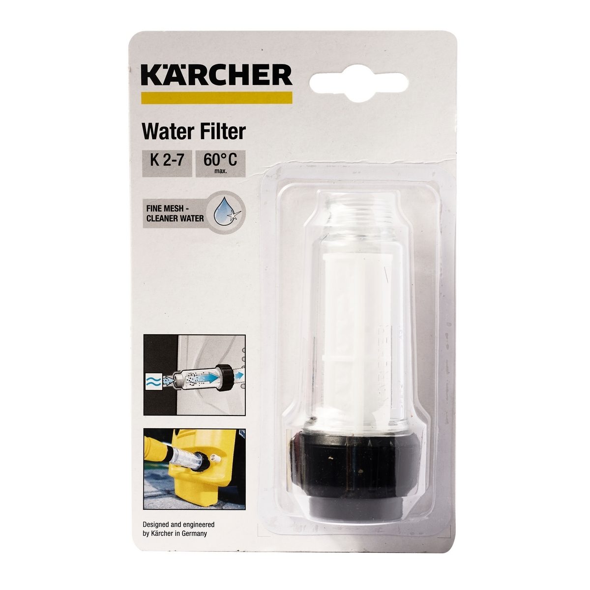 *ไส้กรองน้ำ WATER FILTER(แทน 4.730-059.0