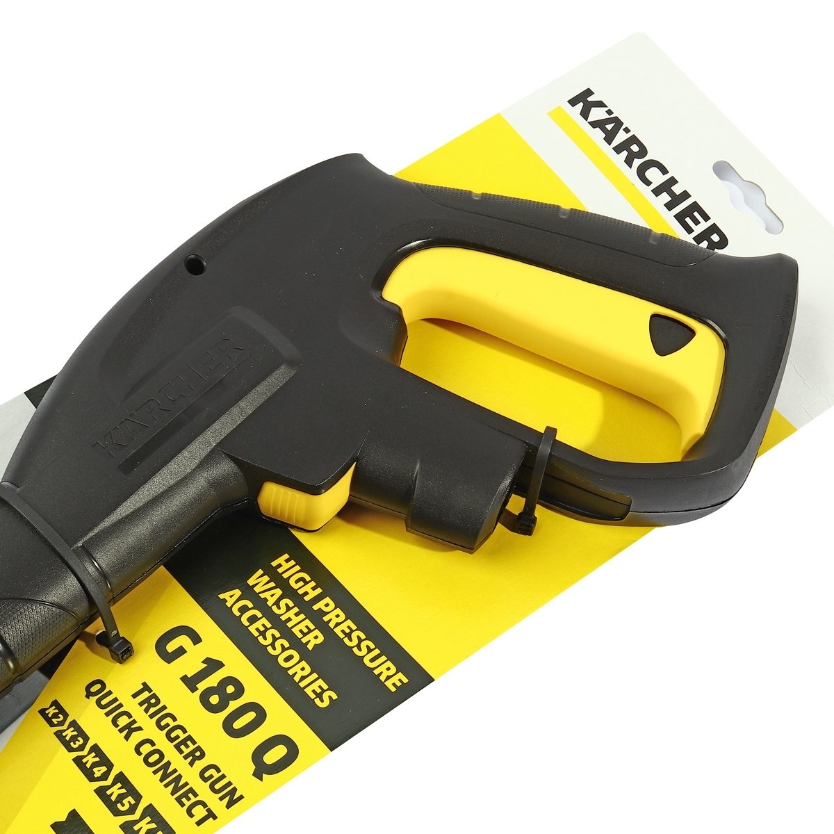 G 180 Q TRIGGER GUN QUICK CONNECT