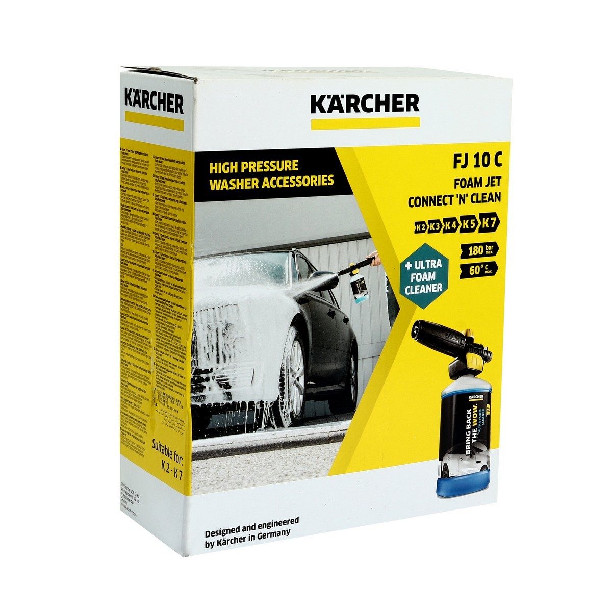 KARCHER อะไหล่ FJ 10 C Foam Nozzle