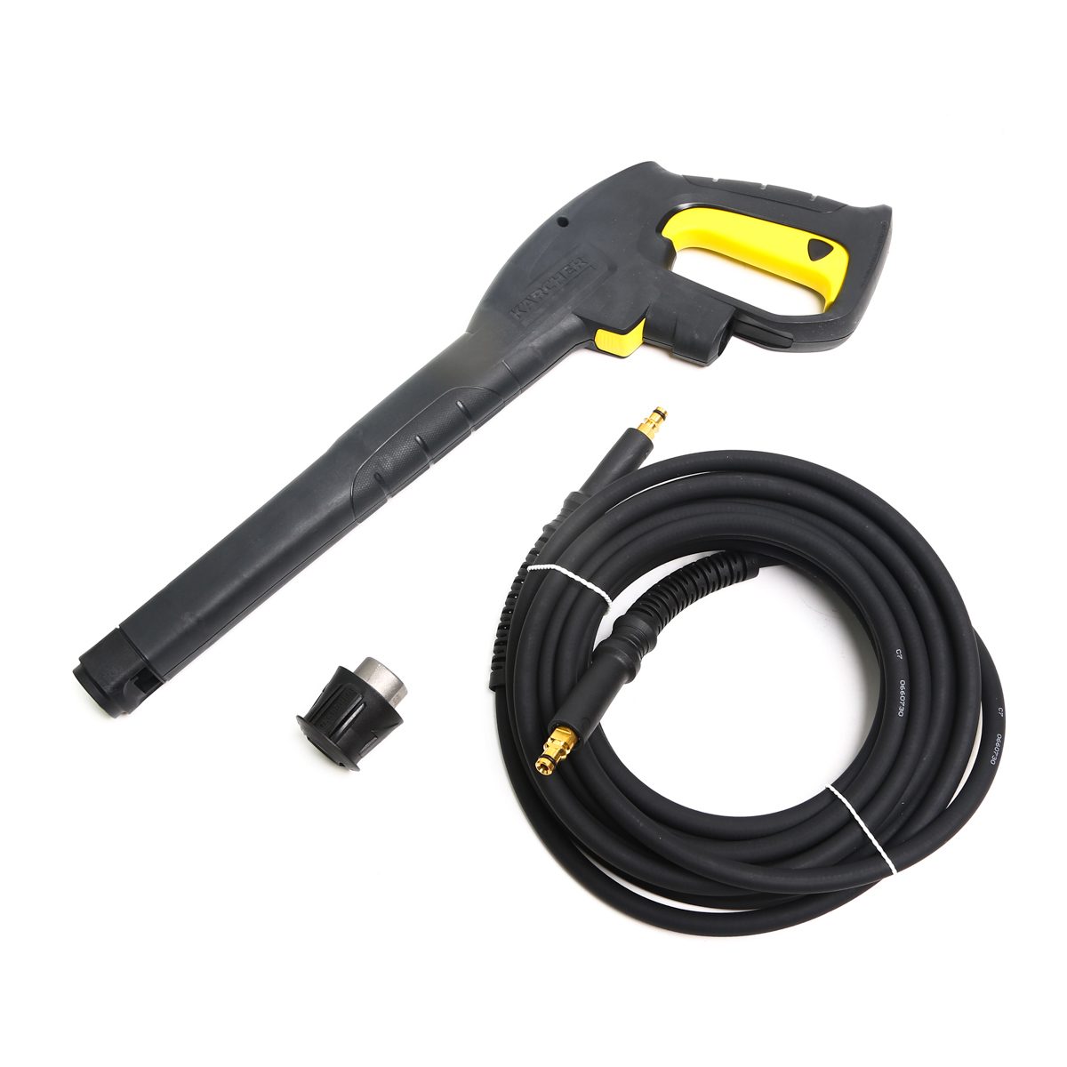 *GUN &amp; HP HOSE 7.5M &amp; ADAPTOR