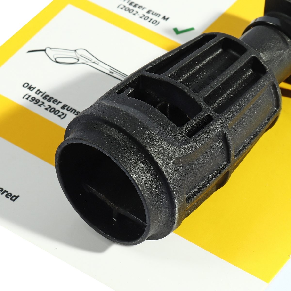 อะไหล่ Adapter M ใช้กับเครื่องฉีดน้ำแรงดันสูง KARCHER รุ่น K5FULLCONTROL, K4BASIC และ K3.450