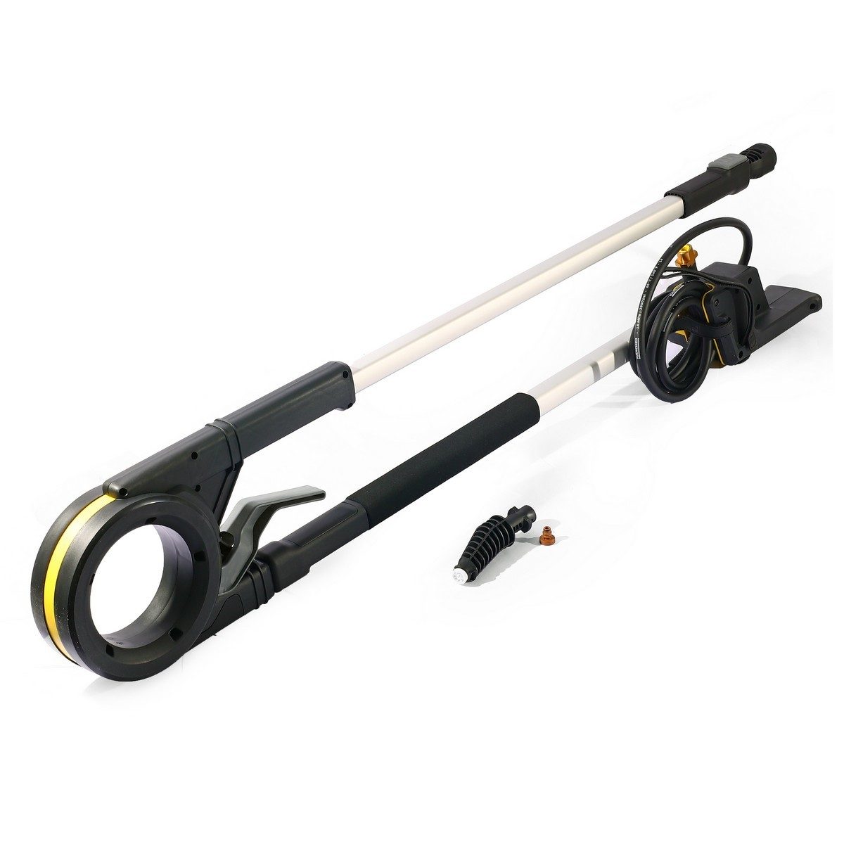 KARCHER อะไหล่ Telescopic Jet Pipe ใช้กับเครื่องฉีดน้ำแรงดันสูง รุ่น K-2.050, K-2.360, K4COMPACT, K-4 PREMIUM, K5COMPACT, K 5 POWER CONTROL 