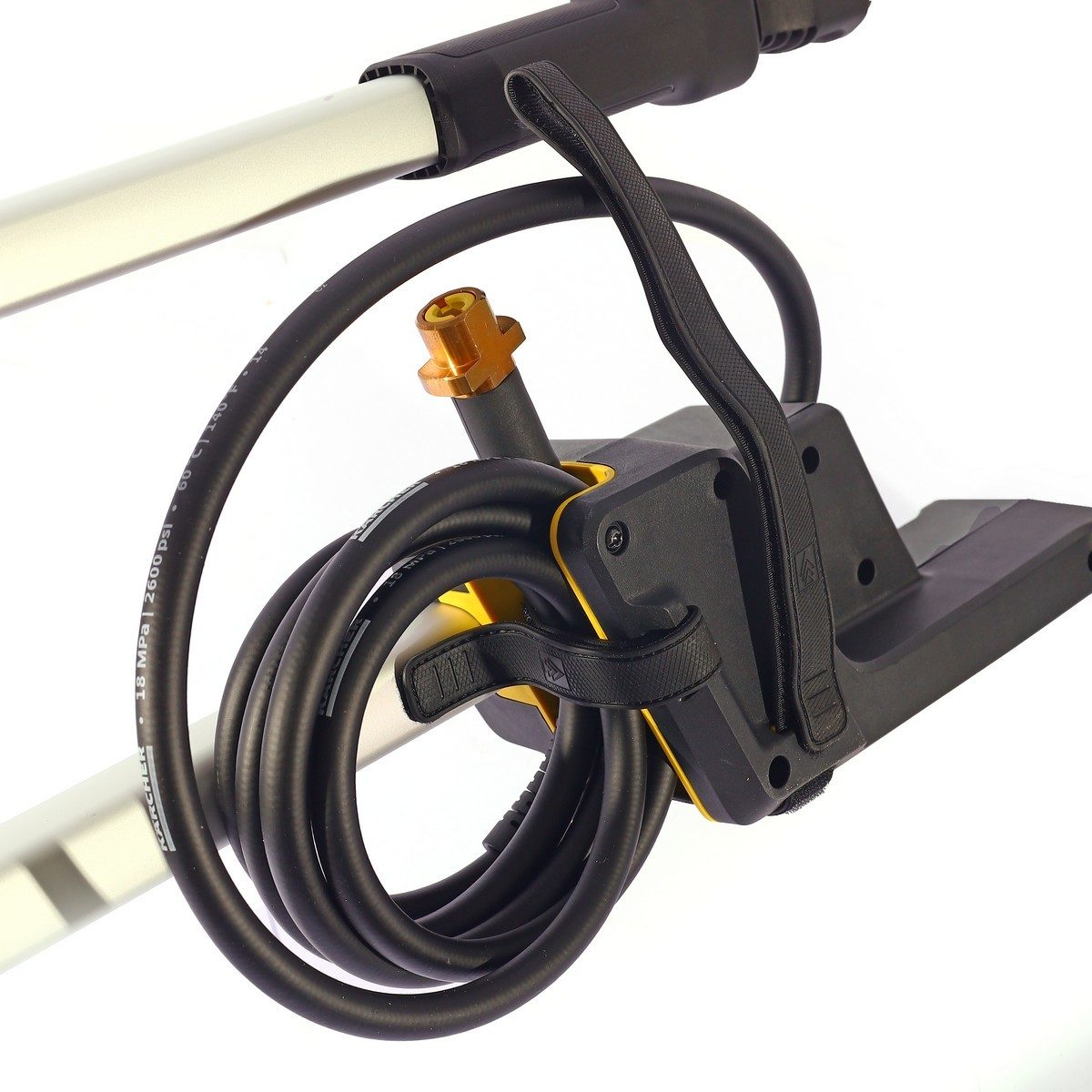 KARCHER อะไหล่ Telescopic Jet Pipe ใช้กับเครื่องฉีดน้ำแรงดันสูง รุ่น K-2.050, K-2.360, K4COMPACT, K-4 PREMIUM, K5COMPACT, K 5 POWER CONTROL 