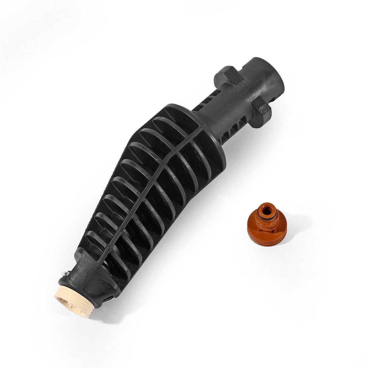 KARCHER อะไหล่ Telescopic Jet Pipe ใช้กับเครื่องฉีดน้ำแรงดันสูง รุ่น K-2.050, K-2.360, K4COMPACT, K-4 PREMIUM, K5COMPACT, K 5 POWER CONTROL 