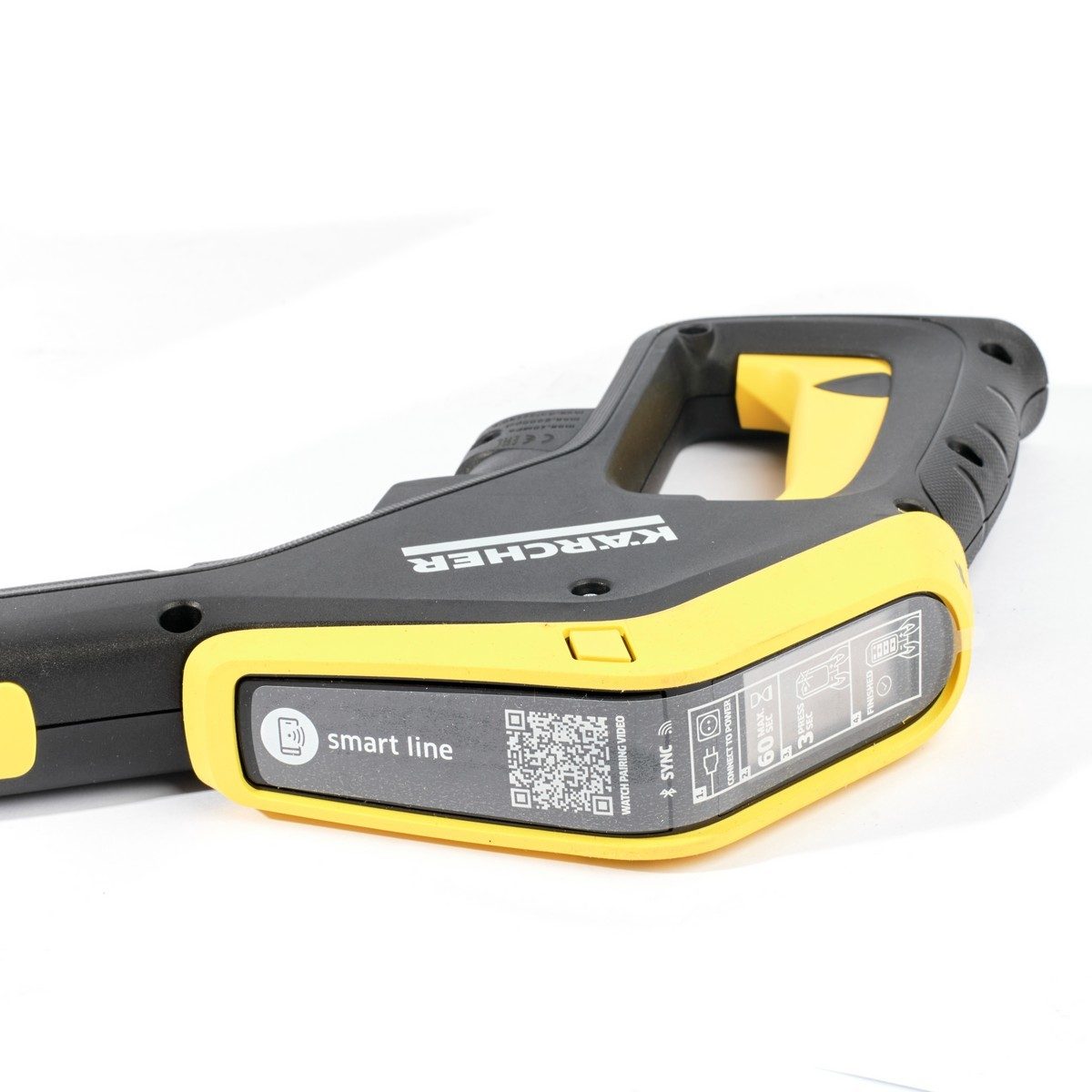 KARCHER อะไหล่ G 180 Q Smart Control ใช้กับเครื่องฉีดน้ำแรงดันสูง รุ่น K 5 PREMIUM SMART CONTROL (คาร์เชอร์)