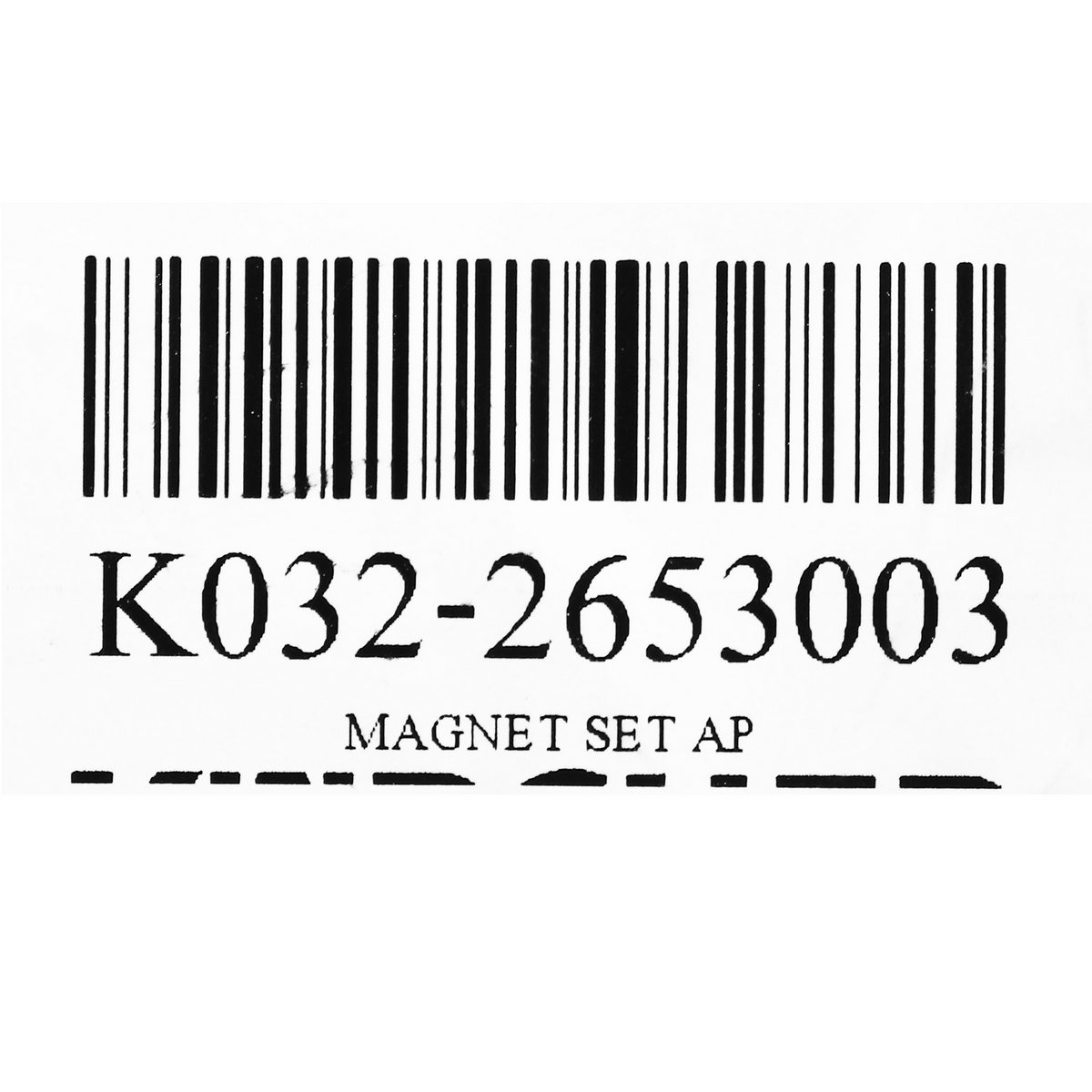 MAGNET SET AP