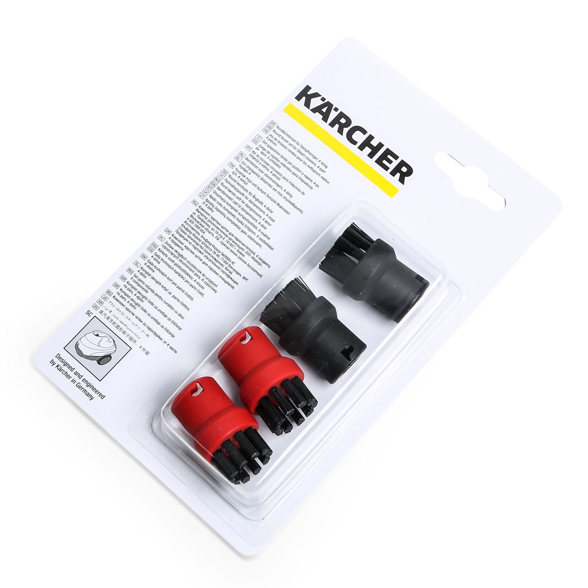 RING BRUSH SET (4 PCS/PACK)