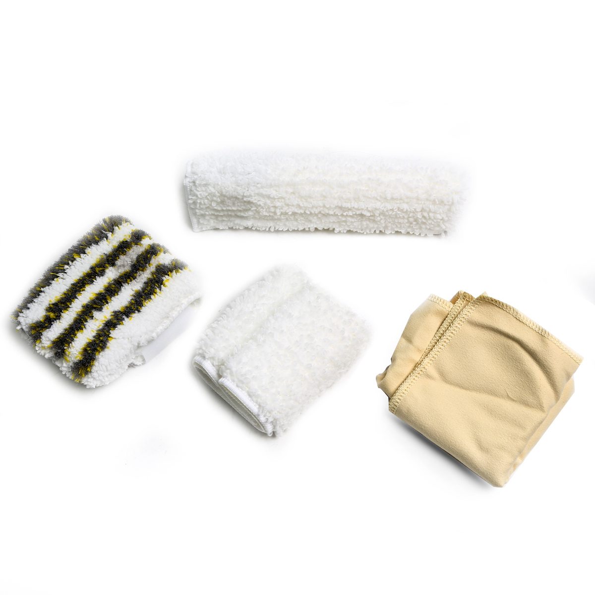 CLOTH SET STEAM+CLEAN BATH