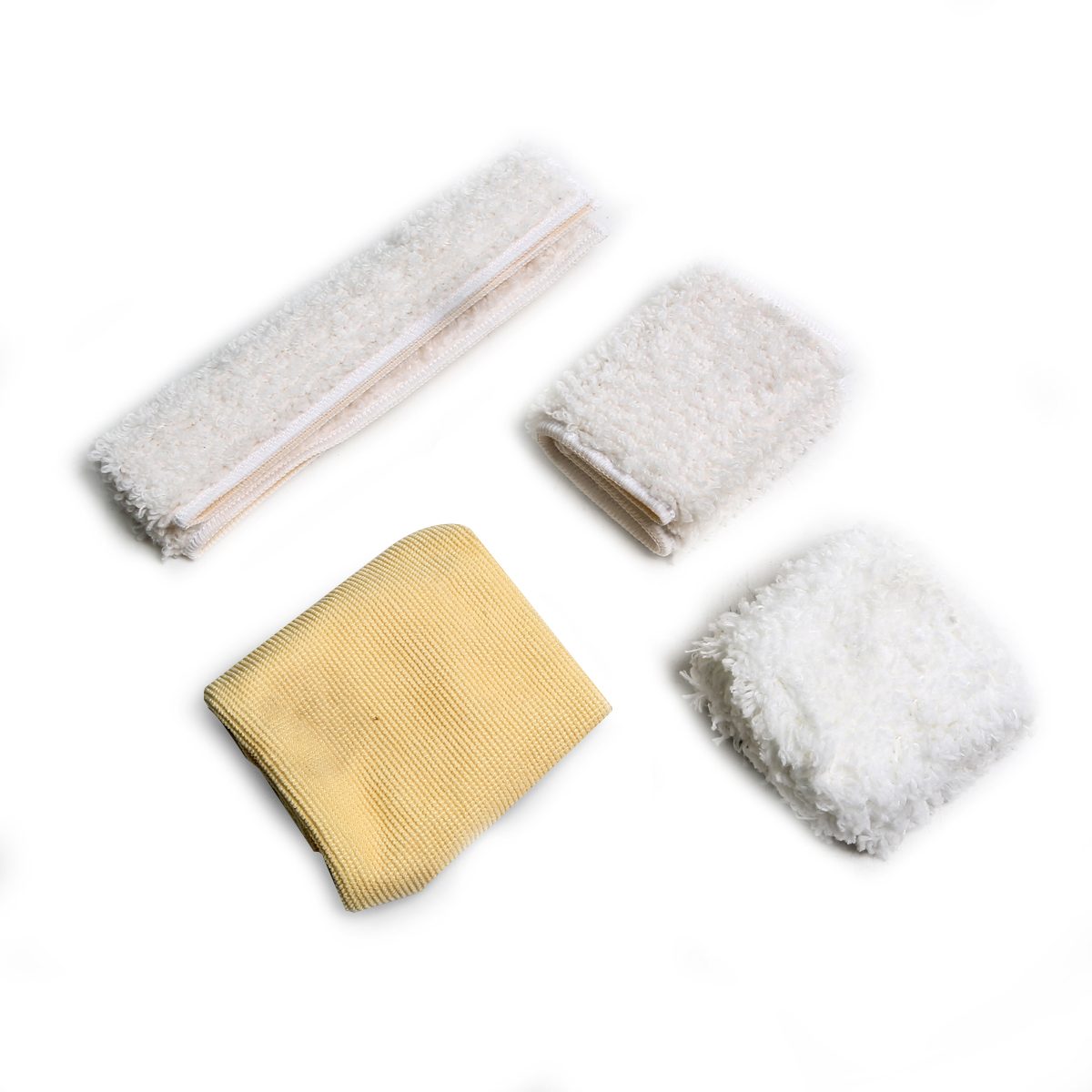 CLOTH SET STEAM+CLEAN KITCHEN
