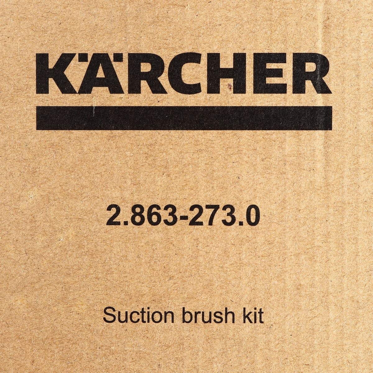 อะไหล่ Brush car set brown box