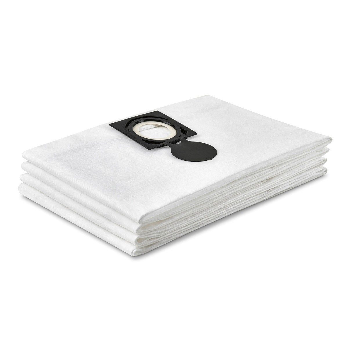 KARCHER (คาร์เชอร์) อะไหล่ Filter Bag Fleece WD1-Series (4PCS/1PAC) ใช้กับเครื่องดูดฝุ่นน้ำ-แห้ง สำหรับ ซีรีย์ WD-1
