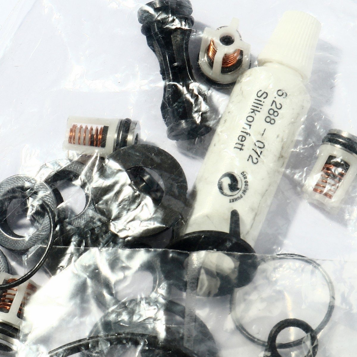 อะไหล่ Pump Set HD-M ใช้กับเครื่องฉีดน้ำแรงดันสูงน้ำเย็น KARCHER รุ่น HD-6/15MEF