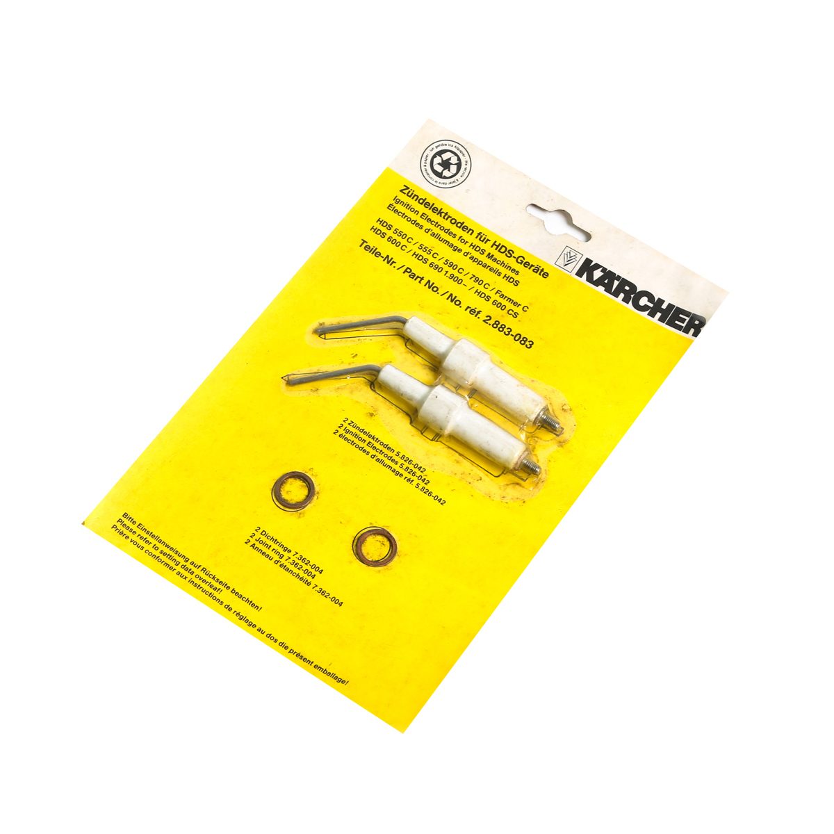 SPARK PLUG หัวเทียน
