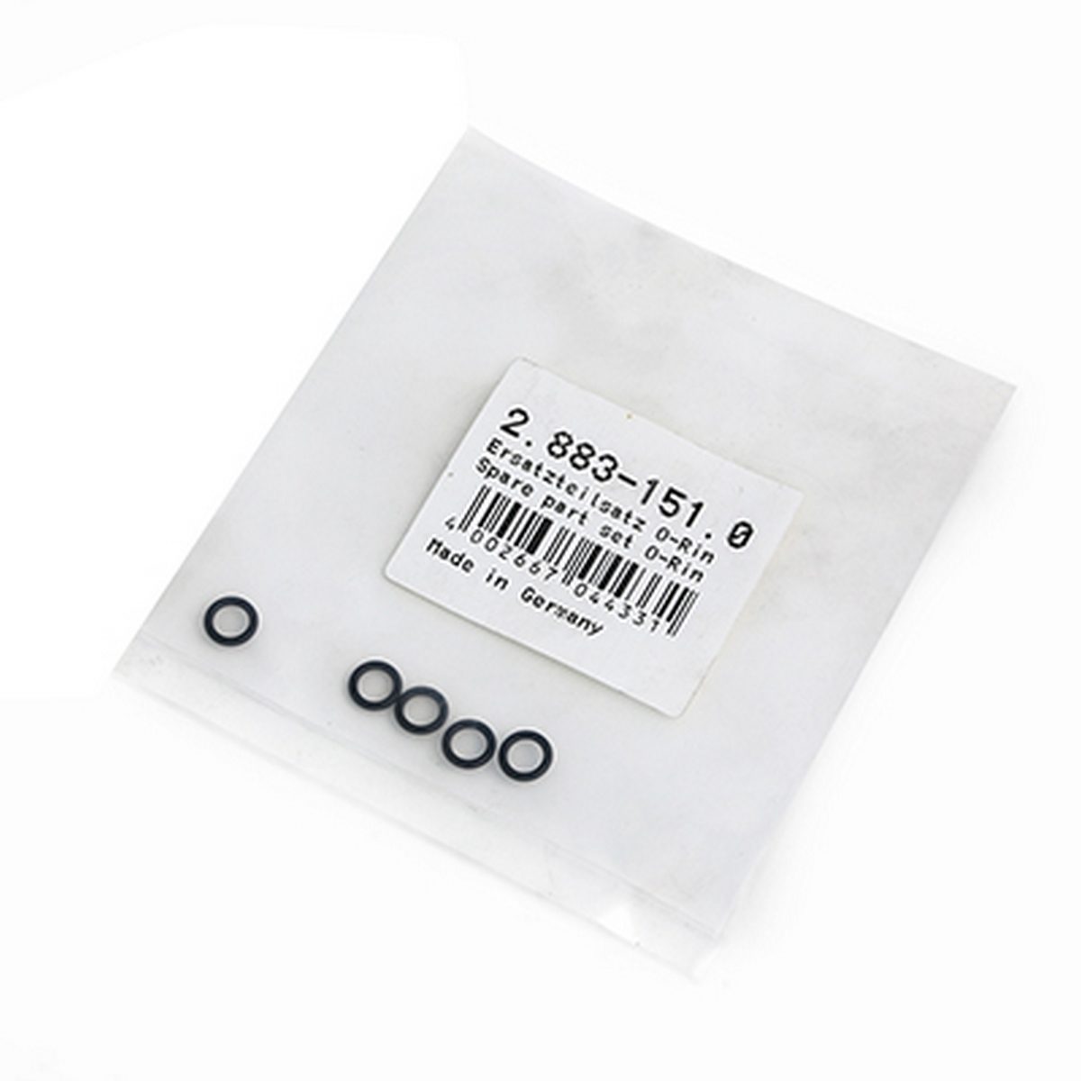 SPARE PARTS KIT