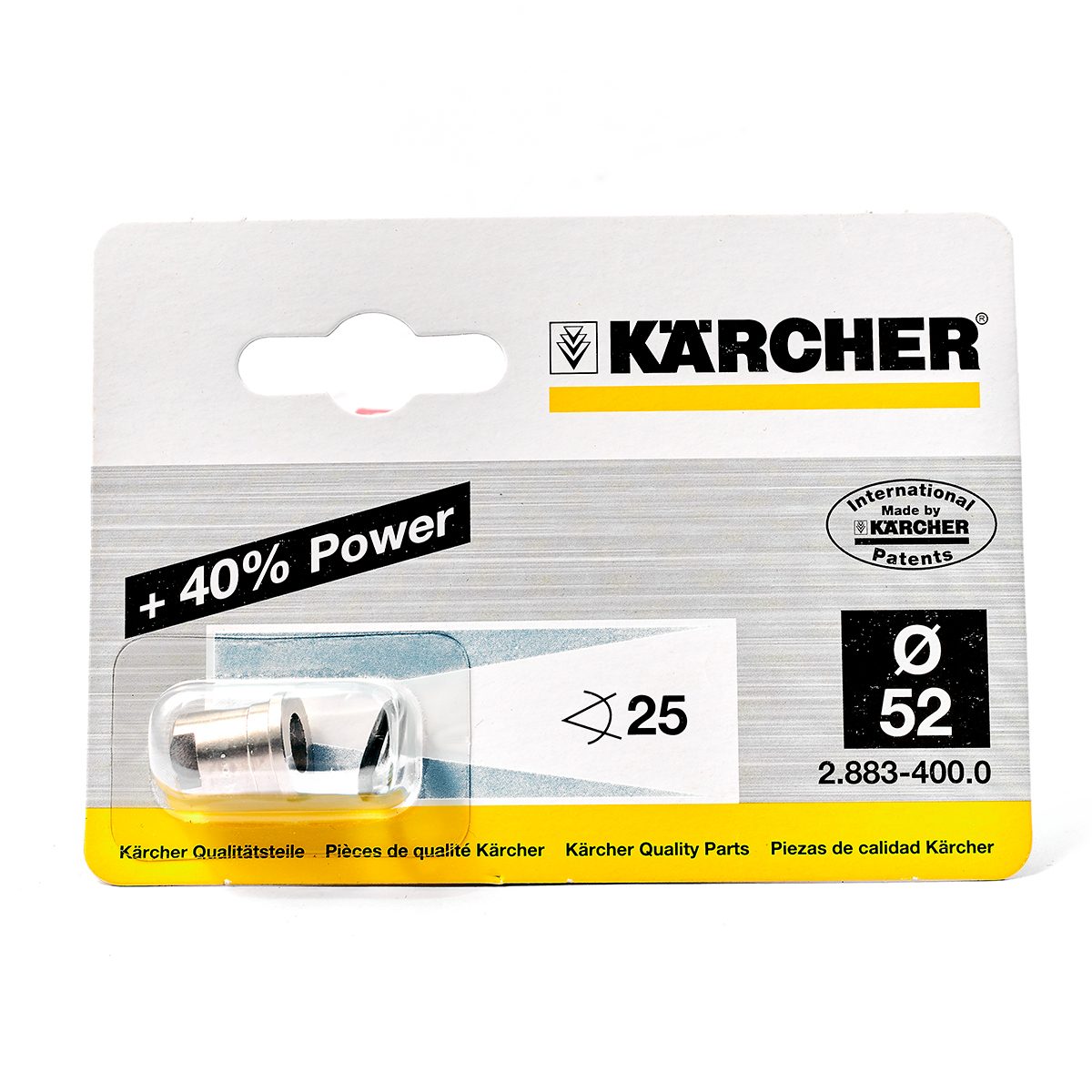 POWER NOZZLE 25G052