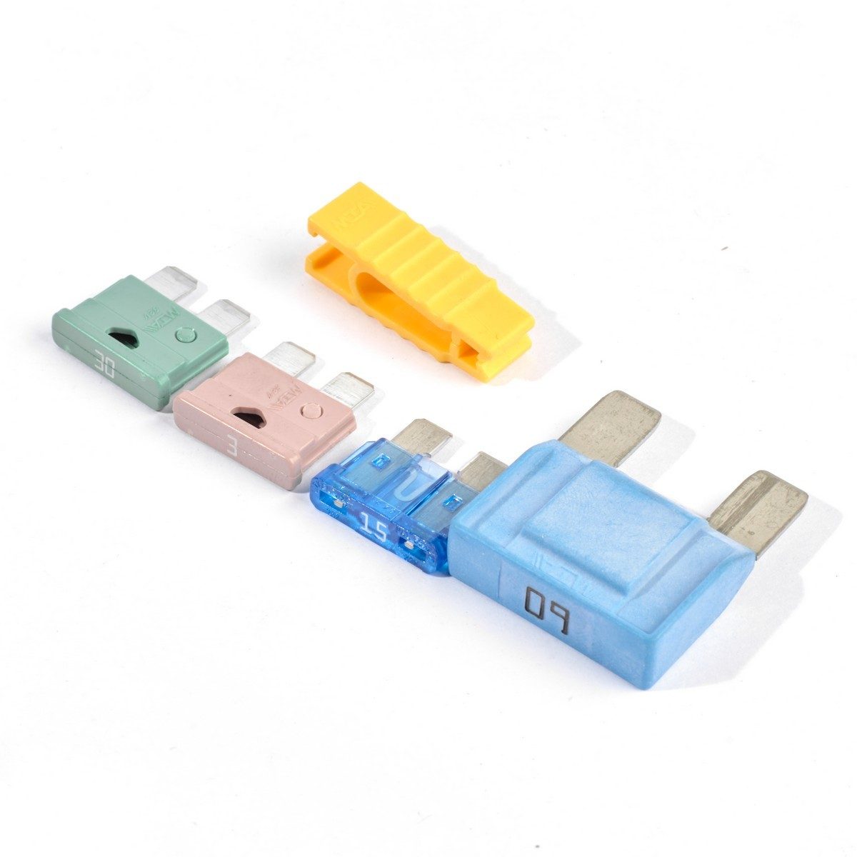 SPARE PARTS KIT