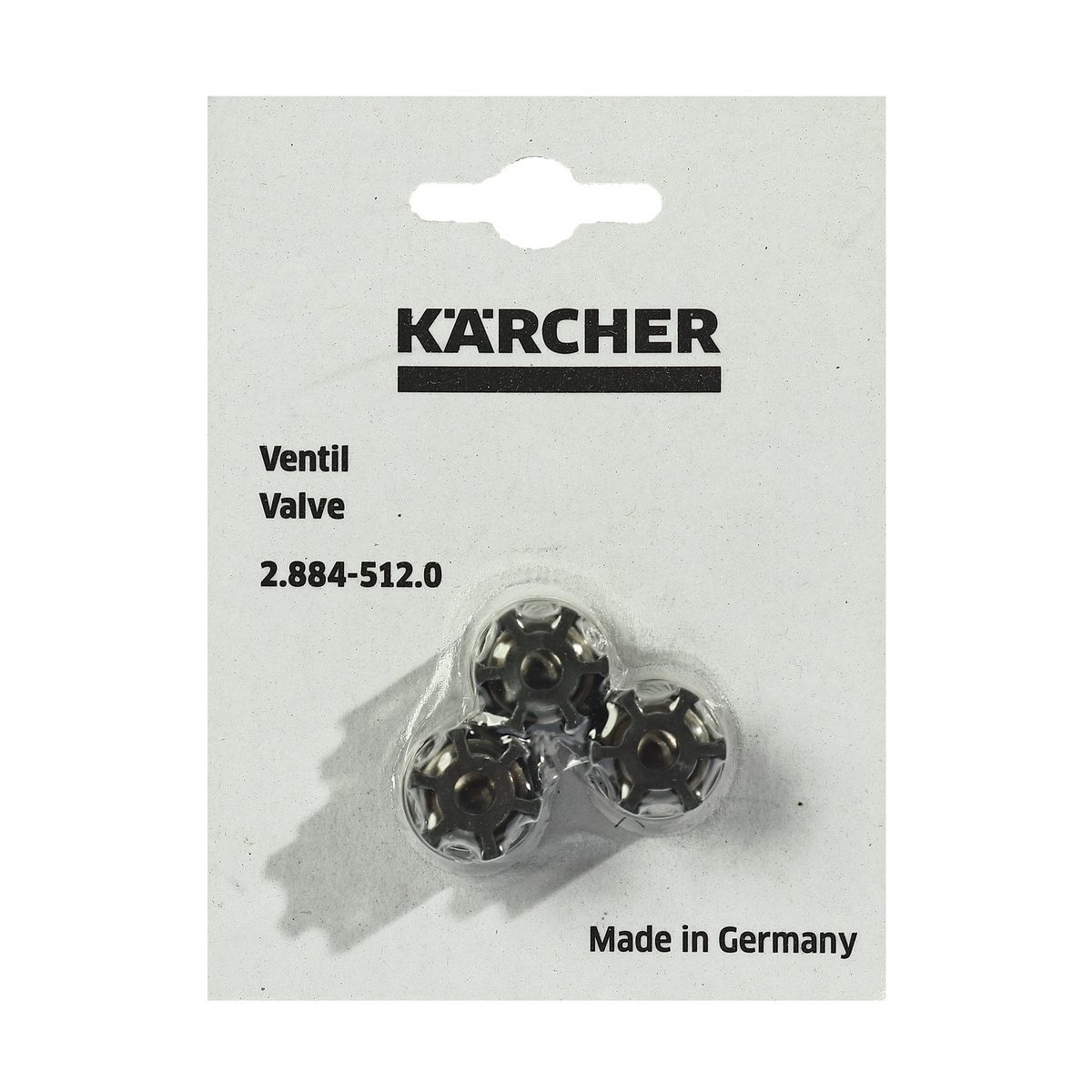 *VALVE 10/25 (3PCS/SET)